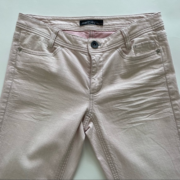 Marc Cain Pink Jeans - Picture 2 of 11